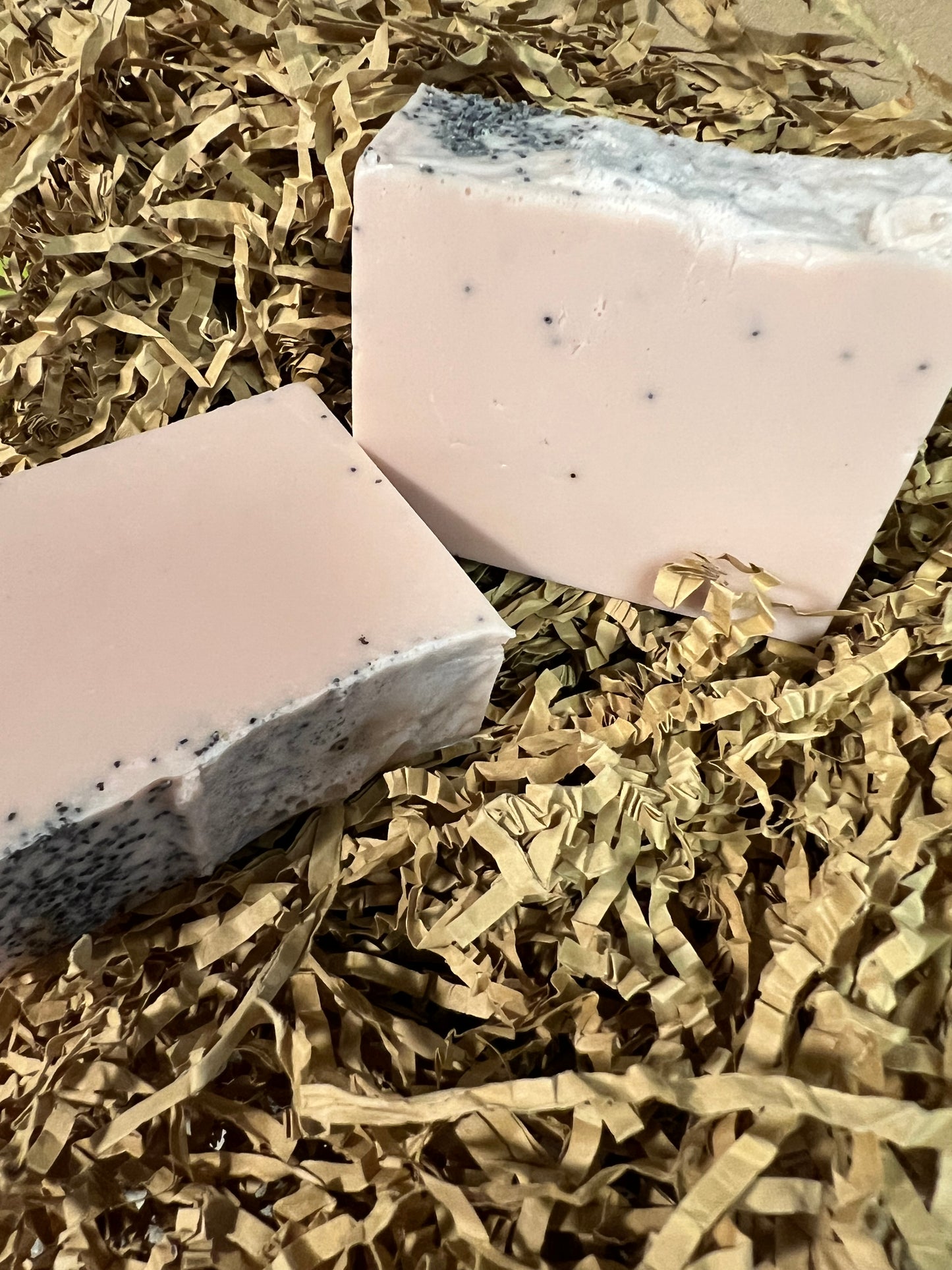 Orange-Vanilla Bar