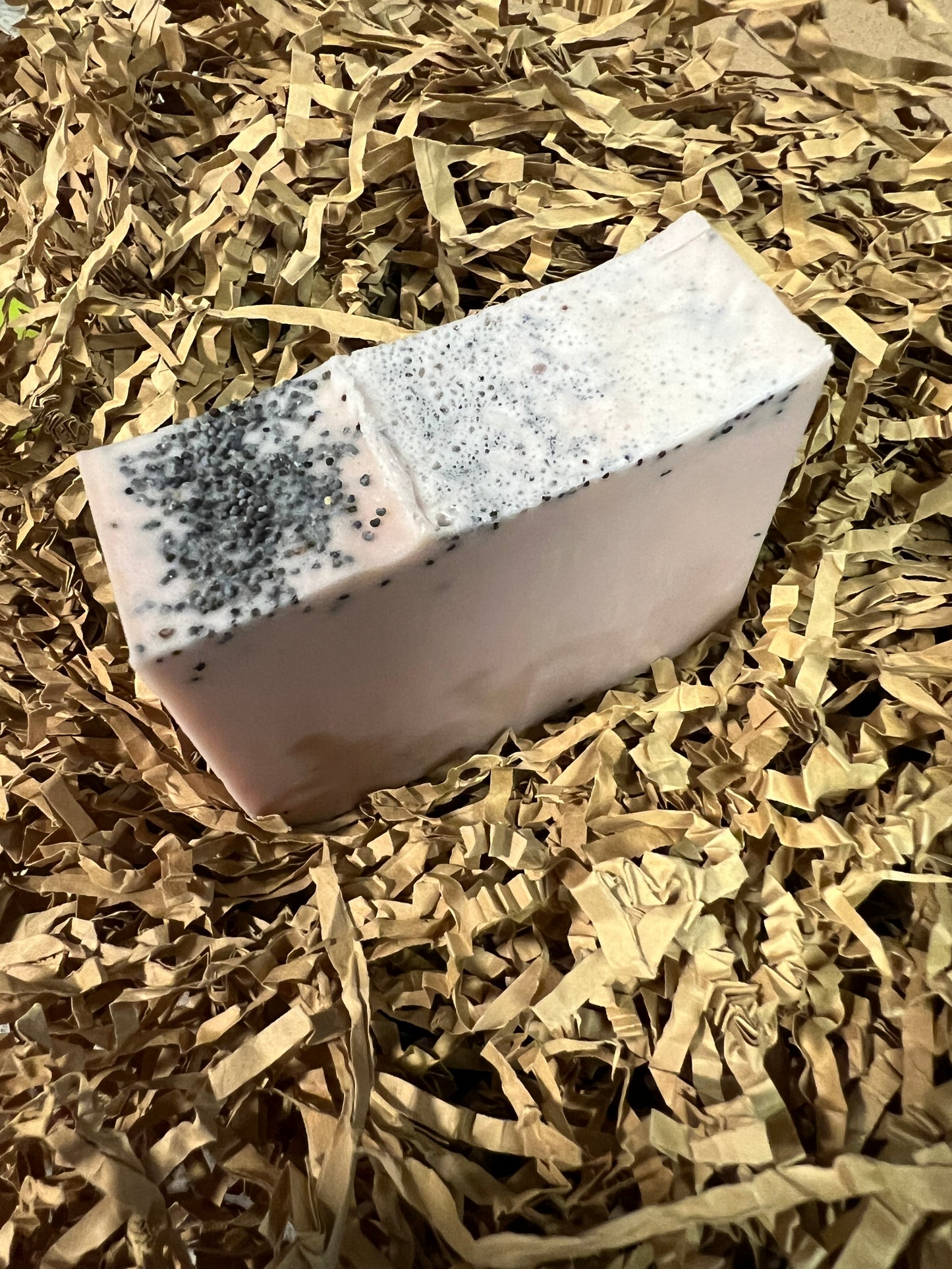 Orange-Vanilla Bar