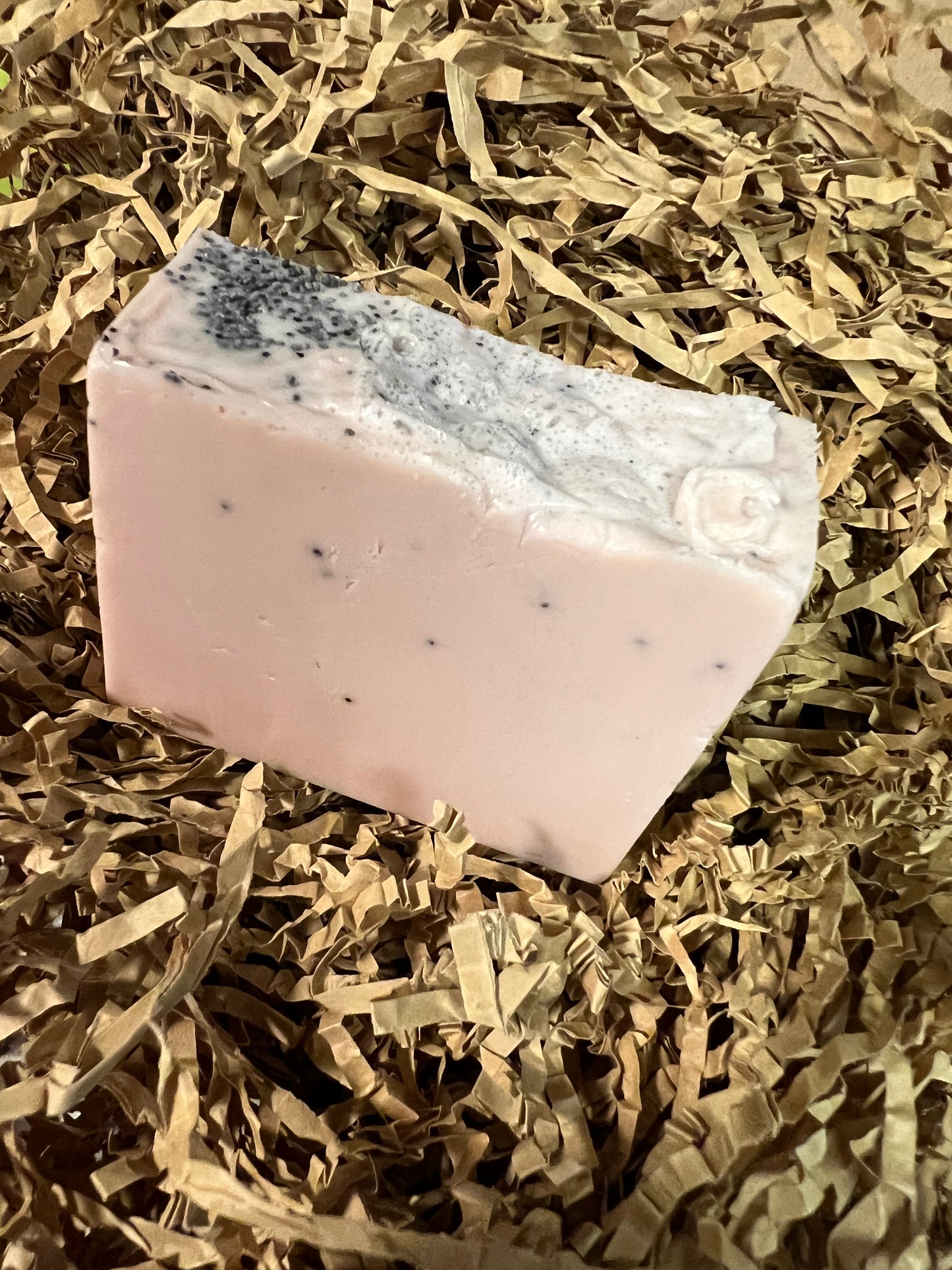 Orange-Vanilla Bar