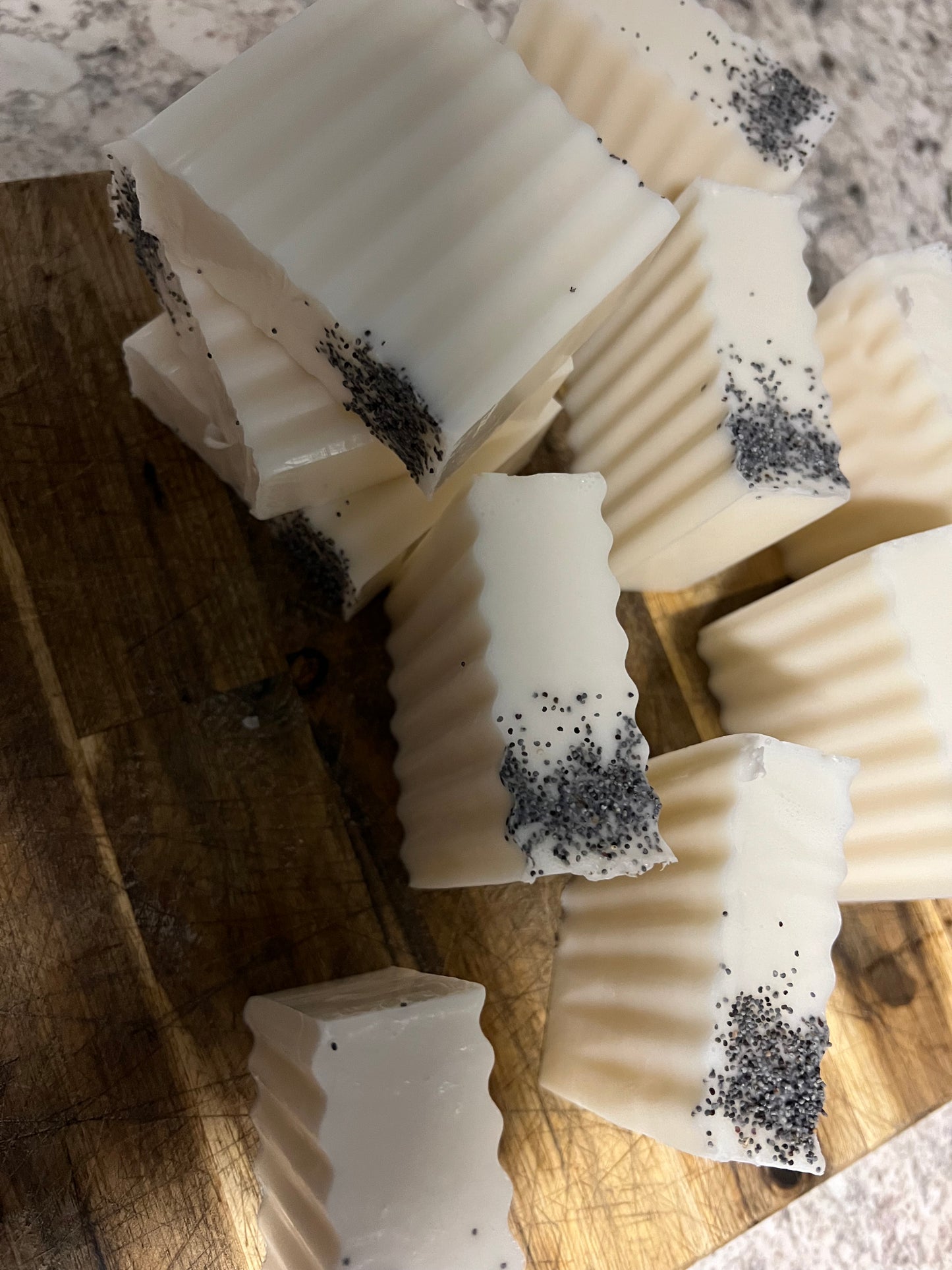 Vanilla-Honey-Goat Milk Bar
