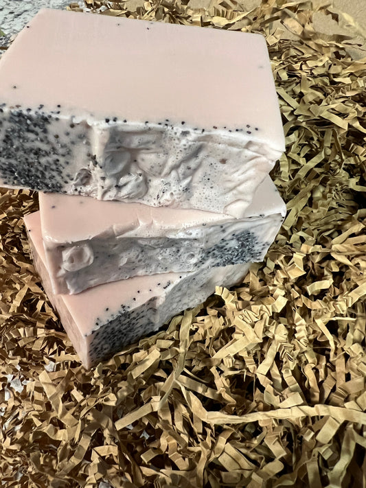 Orange-Vanilla Bar