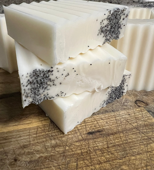Vanilla-Honey-Goat Milk Bar